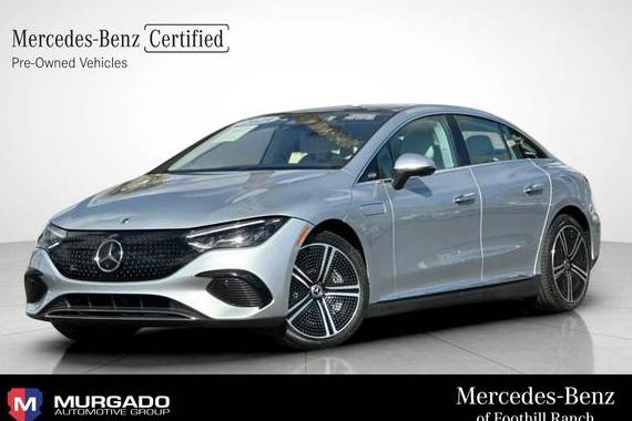 MERCEDES-BENZ EQE-CLASS SEDAN 2023 W1KEG1CB8PF025665 image